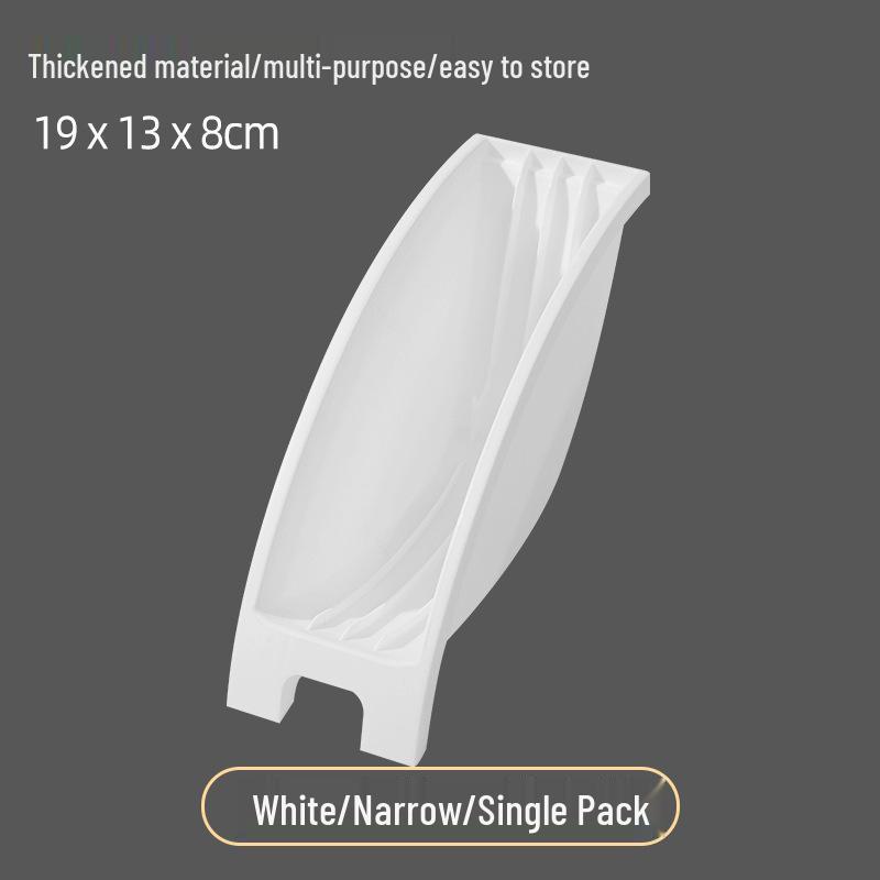 

Японская кухонная стойка для хранения посуды для тарелок, мисок, столовых приборов и сушки