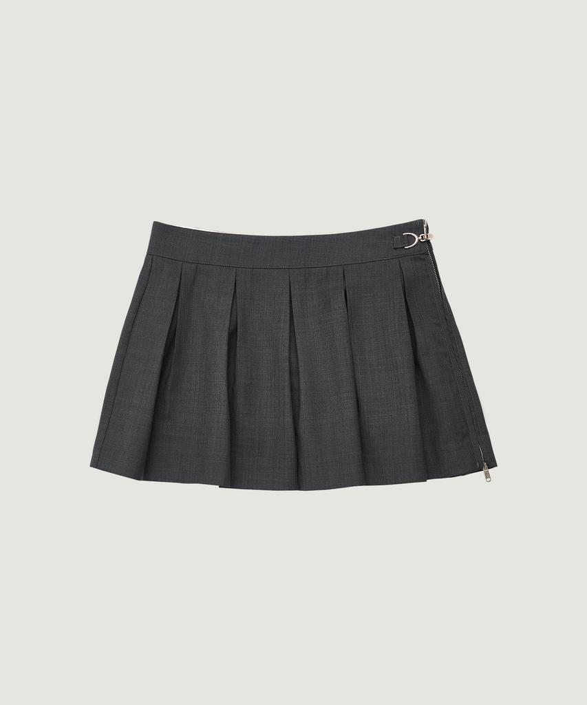 Grove Stina Skirt (Gray)
