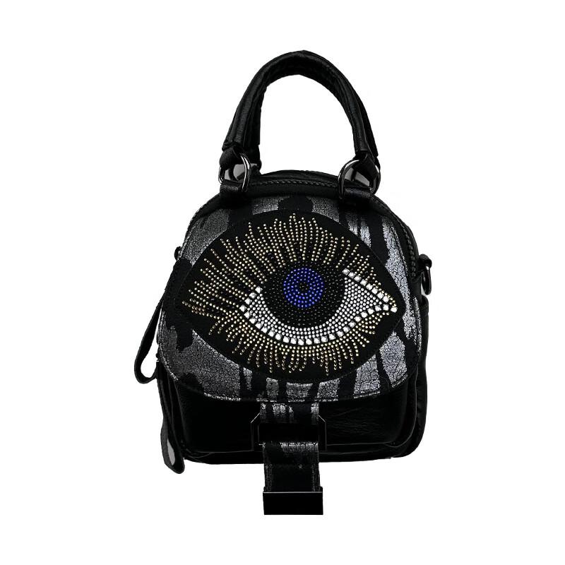 Cool Walker XDLM Soft Leather Convertible Bag One Size