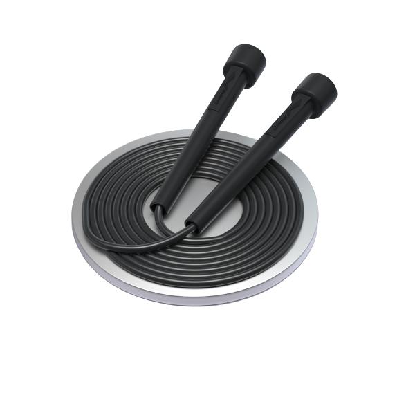 Li Ning Jump Ropes Black PVC Unisex Approx. 2.6m Y-AQEQ054-1-J