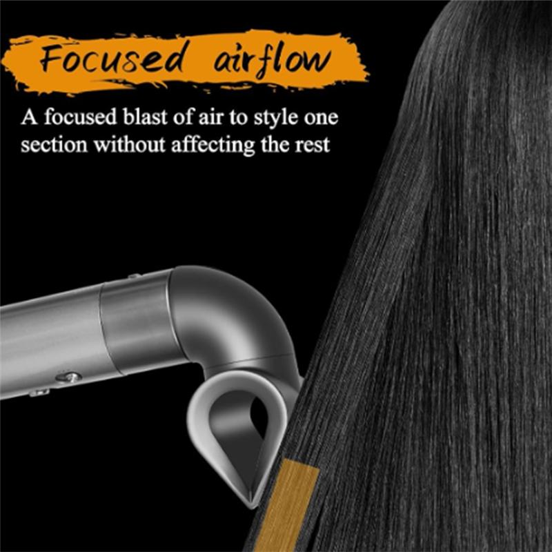 

LITE-Для Dyson Airwrap HS01/HS05/HS08 HD Серії Плойка Точна Насадка Для Аксесуару Фена