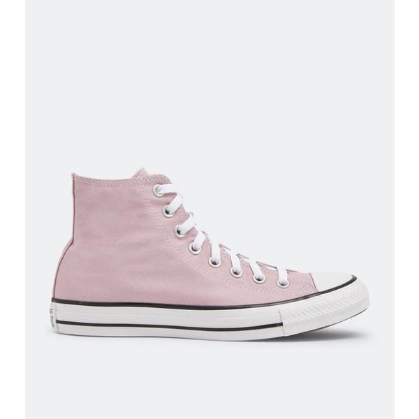 Converse Women Chuck Taylor All Star High Canvas Sneakers Pink A04542c
