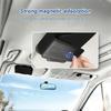 Auto-Sonnenschutz Brillenetui Clip Sonnenbrillenhalter Befestigungsteile für Chevrolet Spark Captiva Cruze Tracker Orlando Trax Epica Malibu