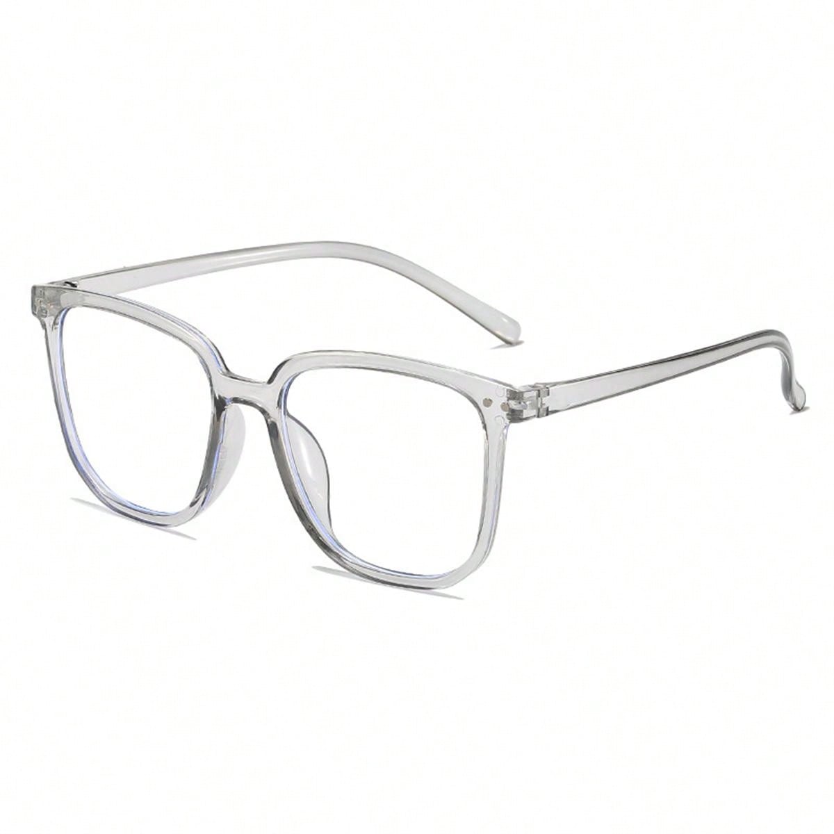 Ladies  Eyes Men s Eyes Stylish Black-rimmed Eyeglasses High-performance Premium-quality Durable Anti-blue Eyes