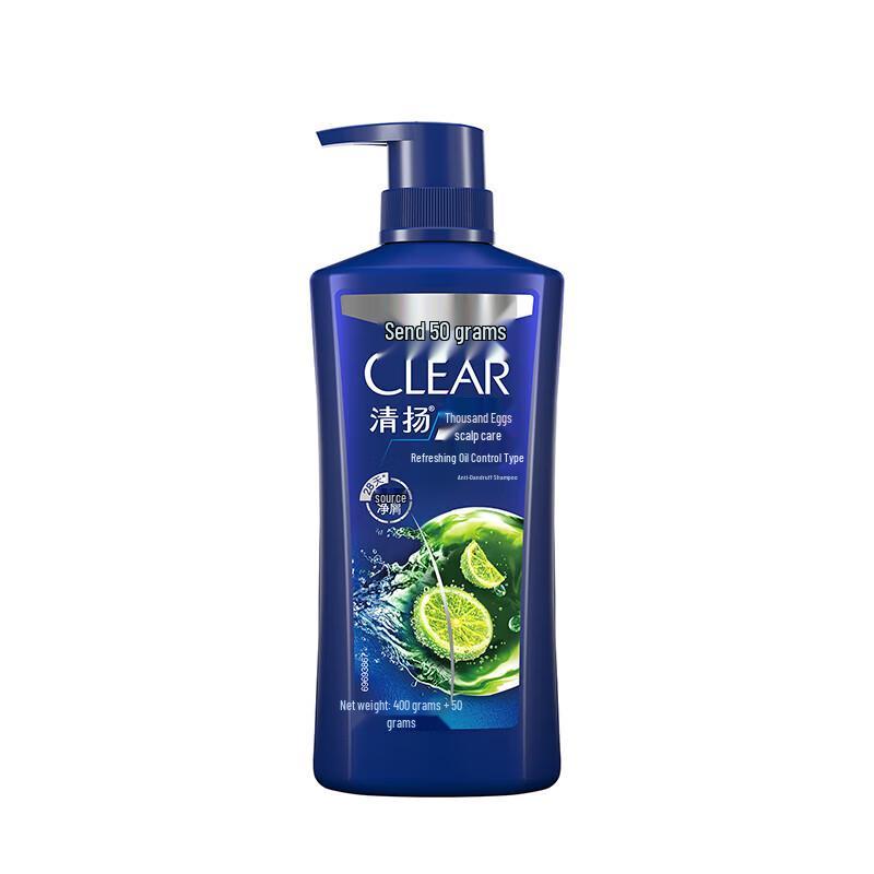 

Clear Men Anti-Dandruff Shampoo