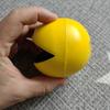 Pac-Man cute stress ball, original design, a new option for rehab and stress relief, a fun gift for friends