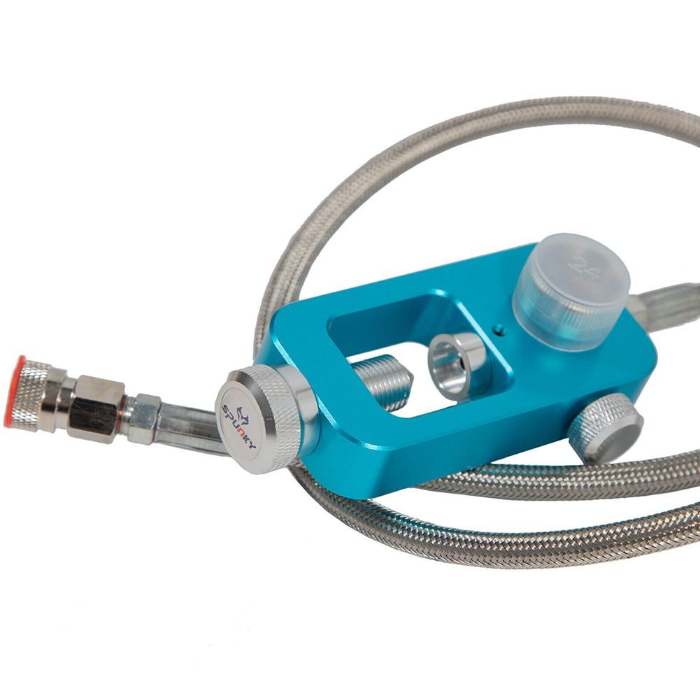 8mm High Pressure Fill Scuba Adapter For PCP Air S 30Mpa/4500PSI