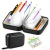 7/14PCS BPA-Free Weekly Pill Organizer Waterproof Pill Pouch Set Vitamin Storage Holder  Outdoor Use