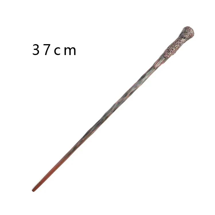 25 styles Anime Cosplay Show Metal Core Magic Wand Children Decoration Toy Accessories For Kids Bacchetta Di Plastic Magic Stick