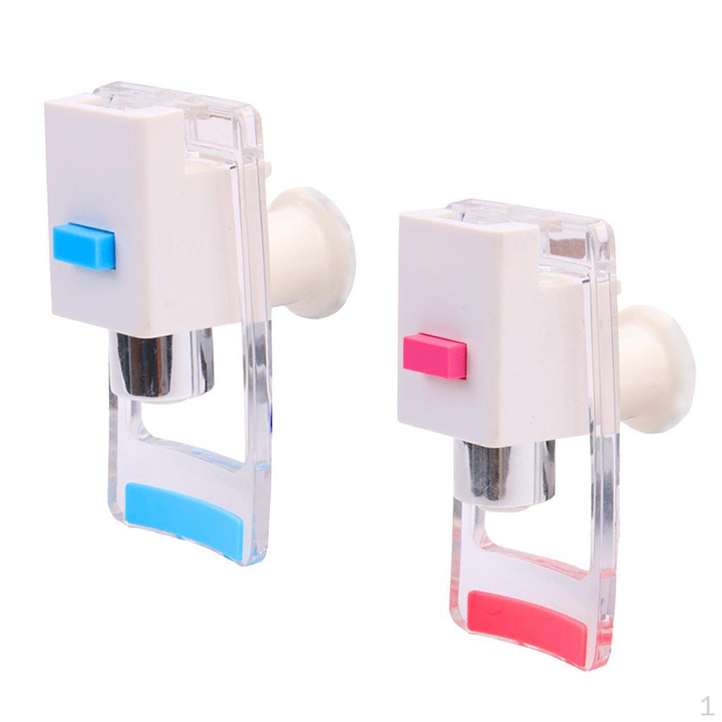 

2 шт. Настольный диспенсер для воды - Вода, с защитой от детей . ()