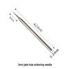 Jadeite Jade & Amber Bead Hole Enlarging Needle Tool