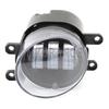 Pair LED Fog Lights for Toyota RAV4 RAV 4 2009-2012 Car Headlights Foglights Wiring Harness Grilles Switch Accessories