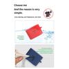 NonSlip Silicone Skin for WF-1000XM6 Charging Case Protections Full Access To Port And Button