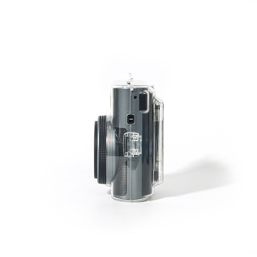 with Shoulder Strap Instant Camera Cover Crystal Storage Case for Fujifilm Instax Mini 41 Travel