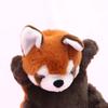 Take Off Hand Puppet Red Panda