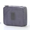 New Arrival Large Capacity Cosmetic Bag Korean Makeup Bag Dot Women Handbag Portable Storage Canvas Big Travel Bag