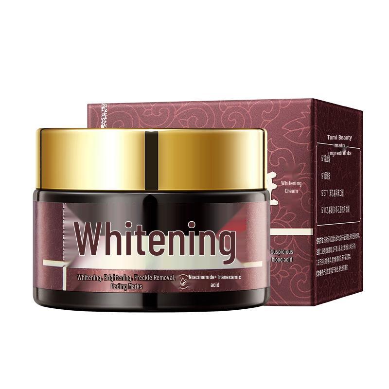 

Доктор. Крем для отбеливания и удаления пигментных пятен Bormell