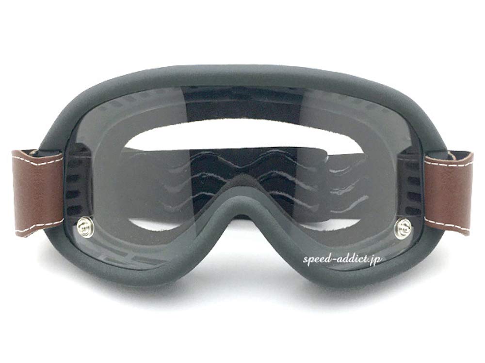 Baruffaldi SPEED 4 GOGGLE Speed 4 GRAY (Baruffaldi Goggles)