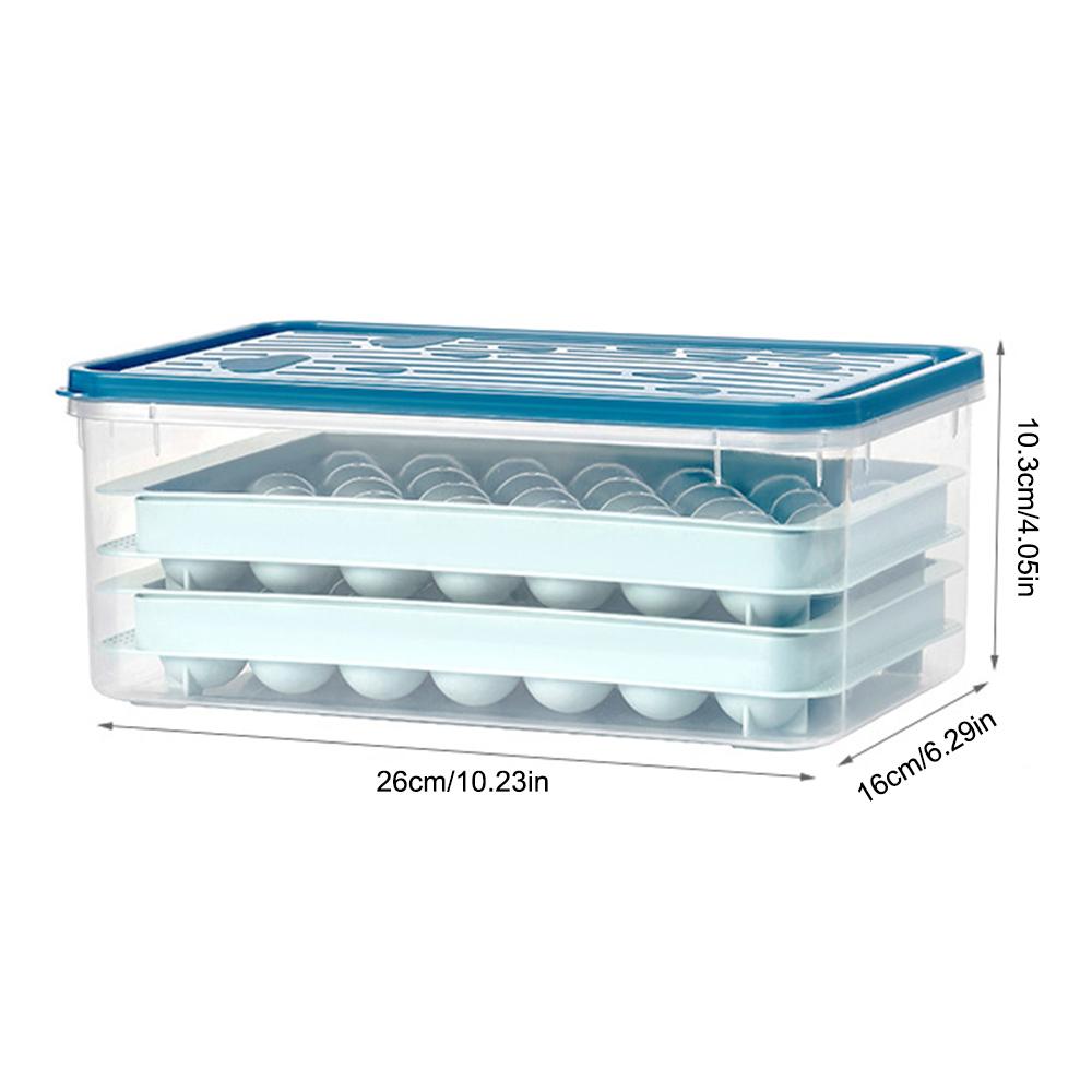 1 Set Formă Cuburi de Gheață Tavă Gheață pentru Congelator Cu Cupă Gheață și Clești, Formă Cuburi de Gheață Ușor de Eliberat Cu Cutie de Depozitare Pentru Frigider