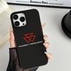 Massey Ferguson Phone Case Stripe Silicone For For IPhone 11 12 13 14 15 16 17 Plus Pro Max Cover