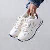 ins Korean version of Forrest Gump shoes women's 2025 spring new student running sports shoes casual dad shoes street shot 5099