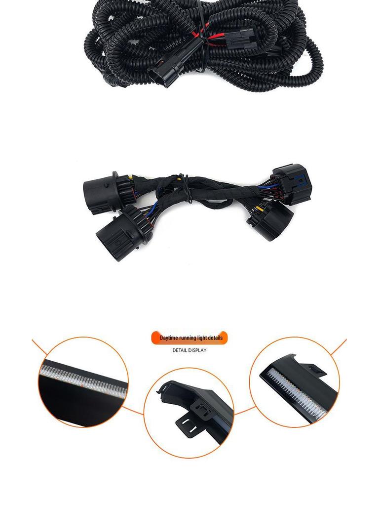 Changan 2nd Gen CS55 PLUS Daytime Running Lights