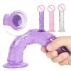 Kadınlar İçin Glans Oyuncakı Pusy Penis 18 Çubuk Dildo Piston 3cm Mastürbasyon Vibratörü Erkekler Penne Xesual 19 Makine Dild Vücut