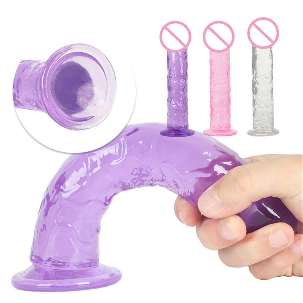 Kadınlar İçin Glans Oyuncakı Pusy Penis 18 Çubuk Dildo Piston 3cm Mastürbasyon Vibratörü Erkekler Penne Xesual 19 Makine Dild Vücut