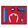 Smart Global Gift Set with Temperature Control Mug, Neck Massager & Hair Dryer