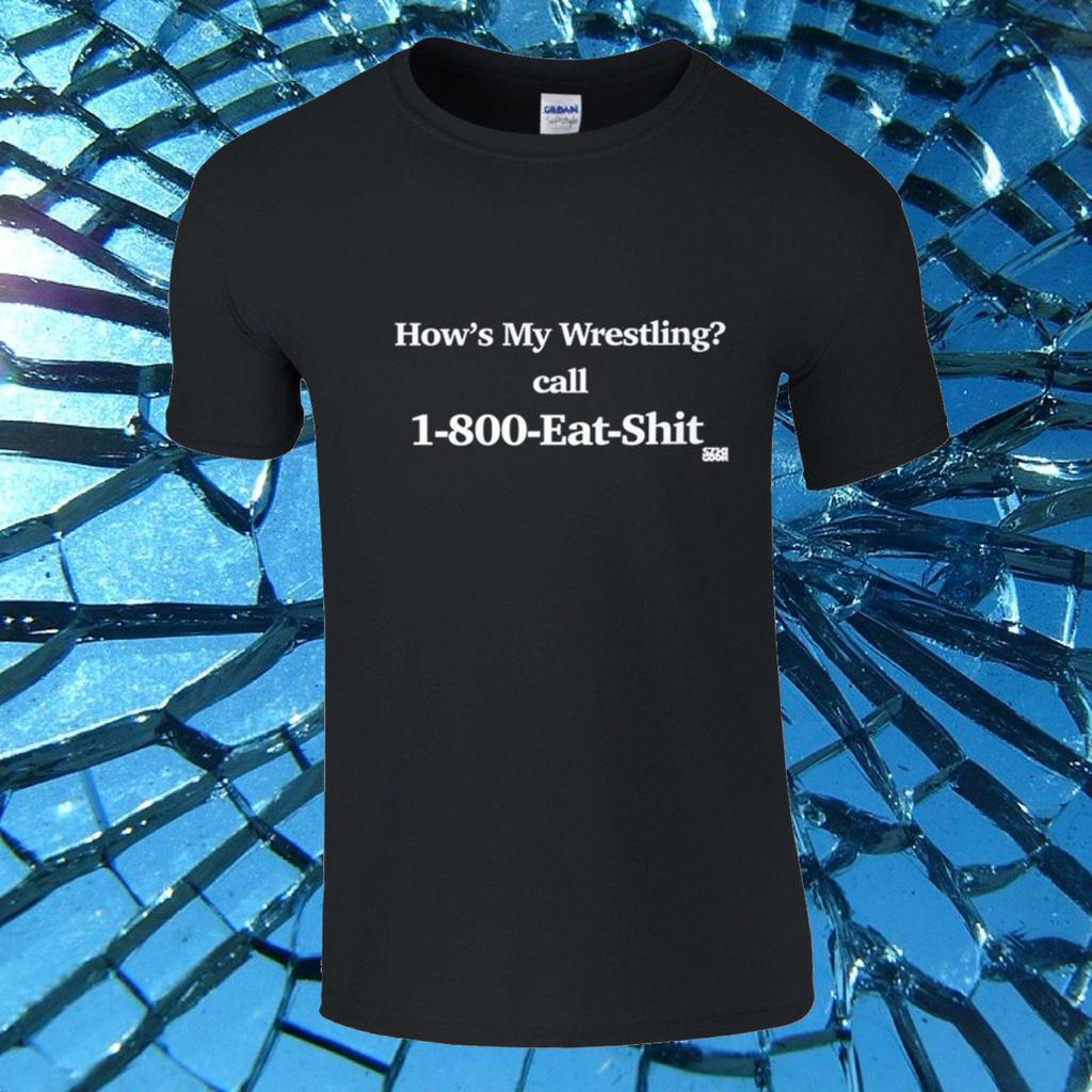 How’s my wrestling? - Classic Unisex Crewneck T shirt | Gildan® 64000