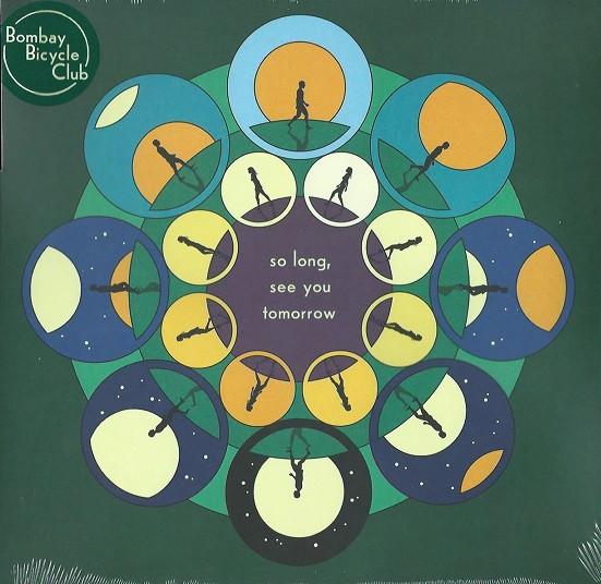 

LP Record BOMBAY BICYCLE CLUB - So Long, See You Tomorrow 3762272 Island Records, 2014 Europe Rock