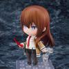 Q Version #2521 Kurisu Makise Anime Steins Gate Figure Movable Model Doll Set Action Figurine Collectible Model Doll Toys Gift