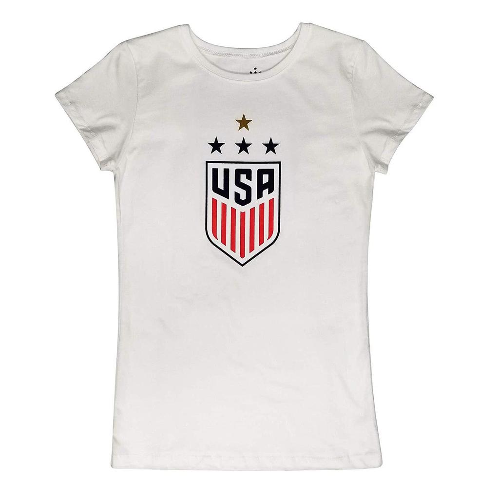 U.S. Soccer Official Soccer Youth Tee YL