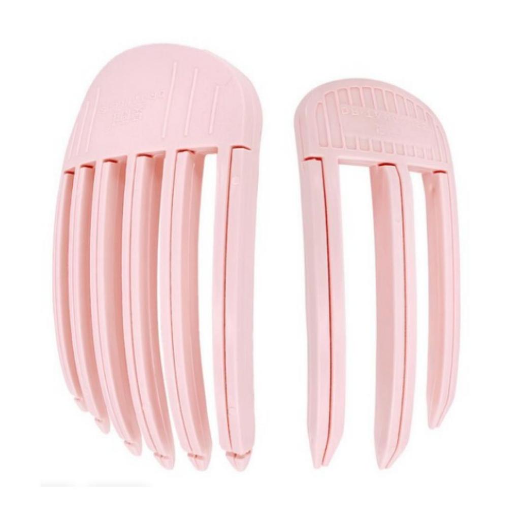 NYLA 1+1 Crown Root Volume Pin, Light Pink, 1 Piece