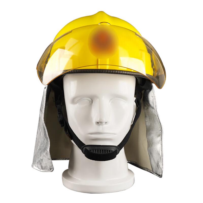 

Flame Warrior Fire Safety Helmet