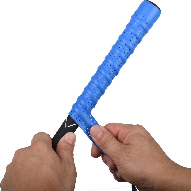 Golfclub Handvat Tape Antislip Zweetbestendig PU Leer Golf Handvatten Wikkel Tape Eenvoudige Snelle Vervanging, Swing Stabiliteit