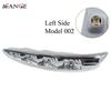 Side Mirror Turn Signal Light Lamp Left Right LH RH For Hyundai Sonata 2011 2012 2013 2014 2.0L 2.4L 3.3L & i45 2009 2010 2011