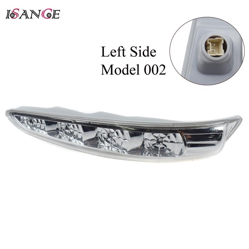 Side Mirror Turn Signal Light Lamp Left Right LH RH For Hyundai Sonata 2011 2012 2013 2014 2.0L 2.4L 3.3L & i45 2009 2010 2011