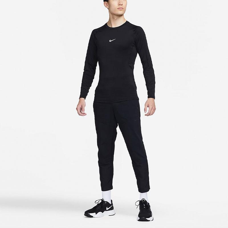 New Nike Sports Pants Men's Black FB6852-010