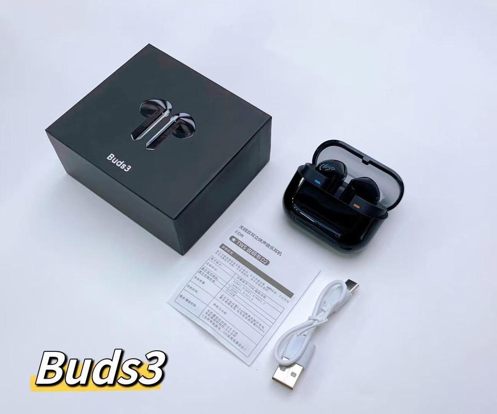 2025 Bluetooth In-Ear Earphones for Samsung Buds 3 Pro with ANC