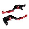 Adjustable Clutch Brake Lever fit for VOGE DS900X 900DSX 2024-2026 Red