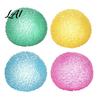 Durable Fidget Items Crunchy Stress Ball Ice Slushie Toy Slow Rebound Relief for Adults Sensory Squeeze Toy And Anxiety Tactile Tools