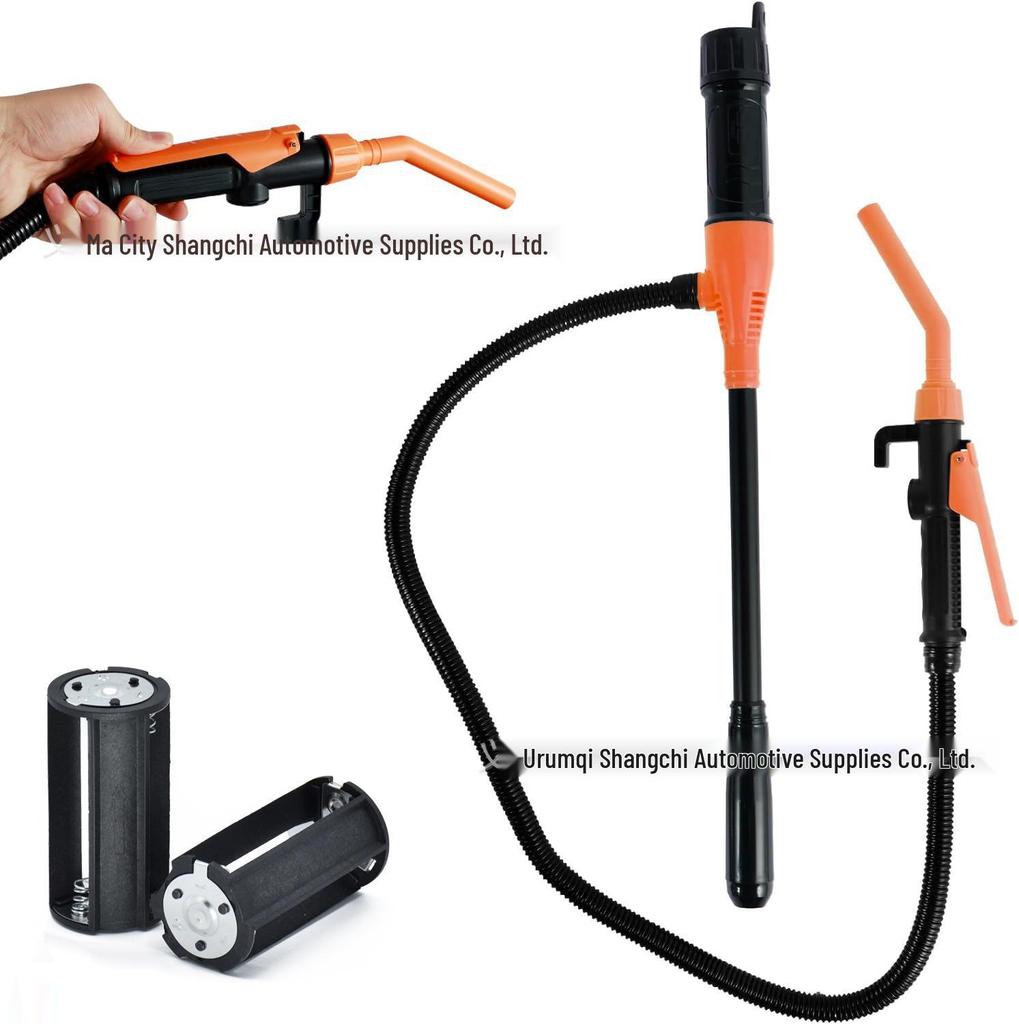 Portable Electric Oil Siphon Pump Extractor