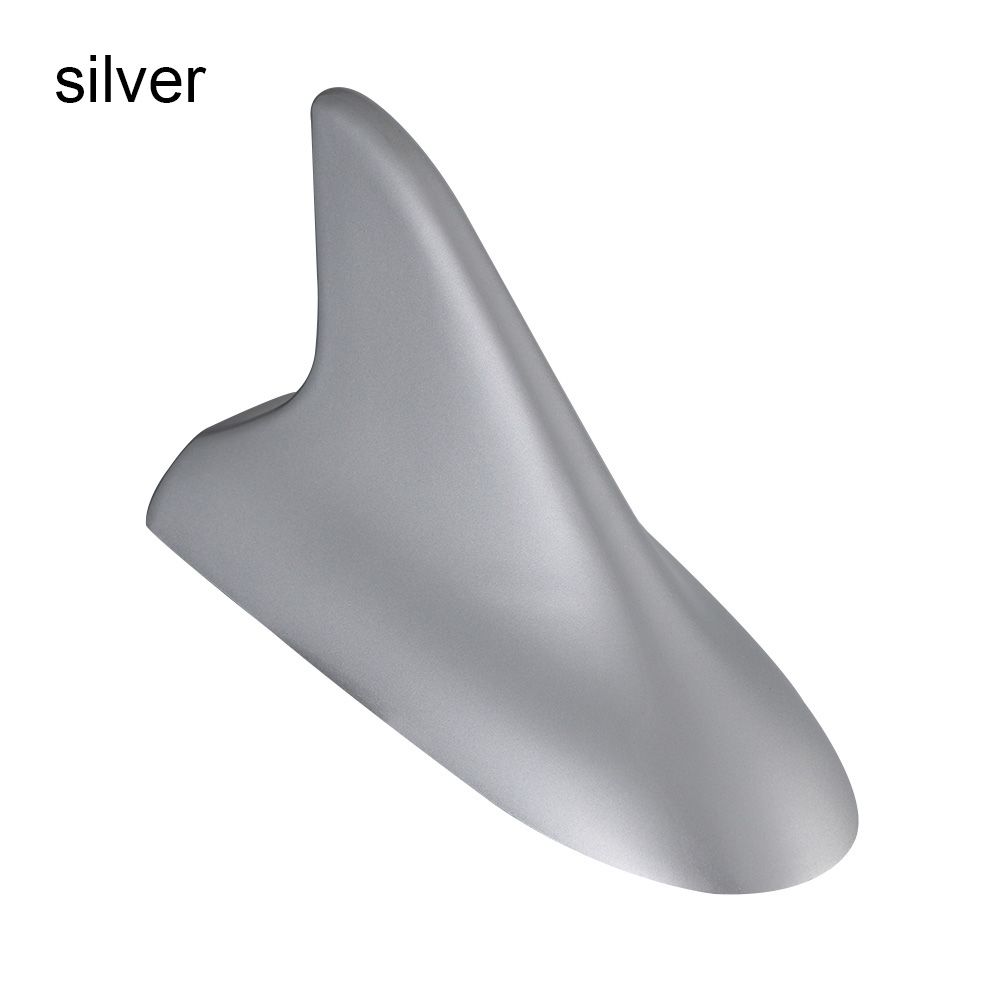 Universal new Roof Streamline Aerial Dummy Shark Fin Car Antenna Decorate