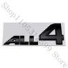 For Mini ALL4 R50 R52 R53 F54 R55 R56 R57 R58 R59 R61 J01 G55 G55 G57 Metal Car Sticker Logo Emblem Badge Decals Car Styling