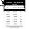 PLAYBOY Men's Thickened Knit Sweater