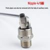 Reverse Thread Valve Extractor for Broken Water Pipe Screws 4/6