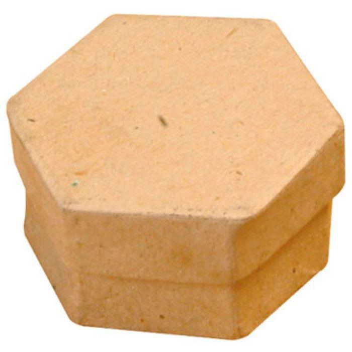 Mini Boite Carton Hexagonale