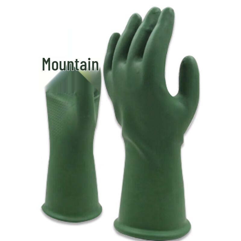 Leshion FST04 Butyl Rubber Chemical Protective Gloves