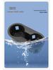 Silicone Cushion Covers for Ford Bronco 2024-2025 Cup Holders and Center Console Beverage Storage.